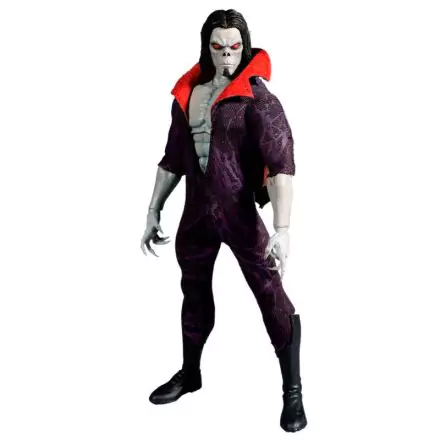 Marvel Universe Morbius figura Fény effekttel 17cm termékfotója