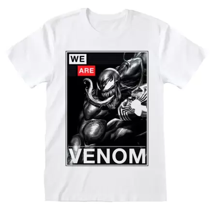 Marvel Universe Venom Poster felnőtt póló termékfotó