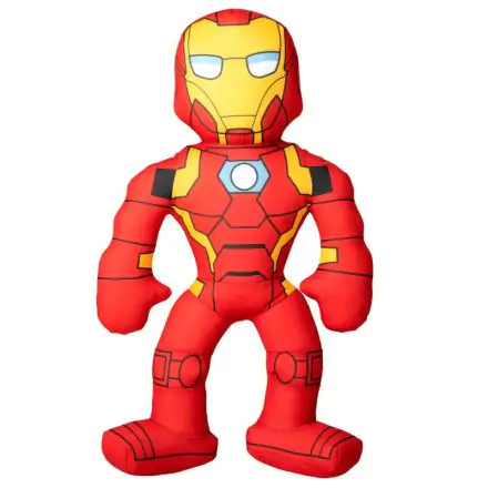 Marvel Iron Man plüss hanggal 50cm termékfotója