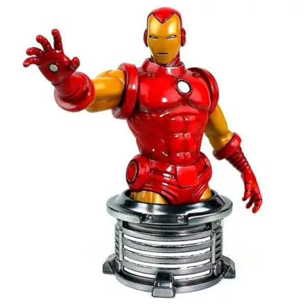 Marvel Vasember mellszobor figura 17cm termékfotó