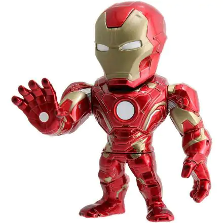 Marvel Vasember fém figura 10cm termékfotója