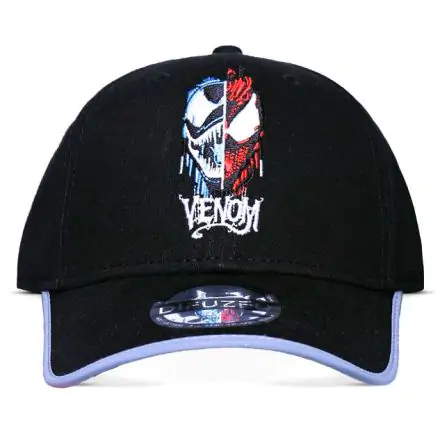 Marvel Venom állítható baseball sapka termékfotó