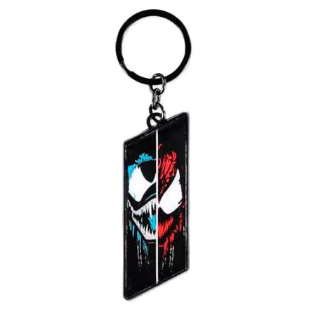 Marvel Venom fém kulcstartó termékfotó