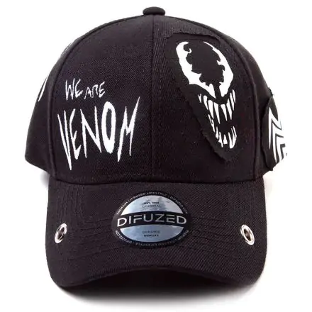 Marvel Venom Grunge baseball sapka termékfotó
