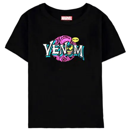 Marvel Venom gyerek póló termékfotó