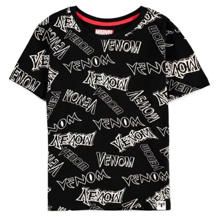 Marvel Venom gyerek póló termékfotó