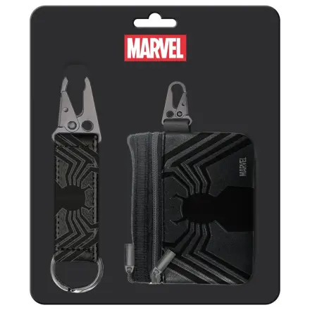 Marvel Venom kulcstartó és pénztárca csomag termékfotó