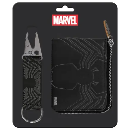 Marvel Venom kulcstartó és pénztárca csomag termékfotó