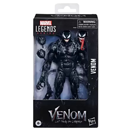 Marvel Venom Let There Be Carnage Venom figure 15cm termékfotója