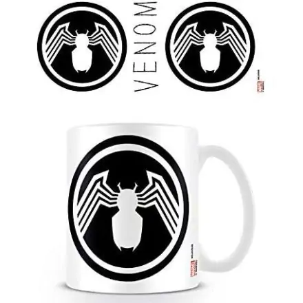 Marvel Venom logo bögre termékfotó