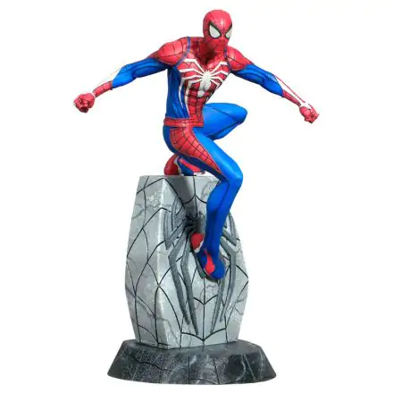 Marvel Video Game Gallery Pókember figura 25cm termékfotója