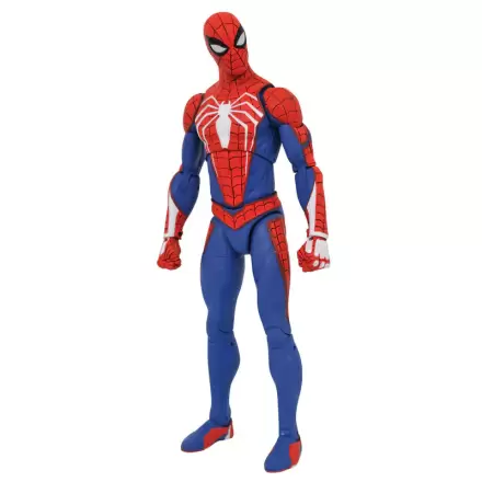 Marvel Select Spider-Man Video Game akciófigura 18 cm termékfotója