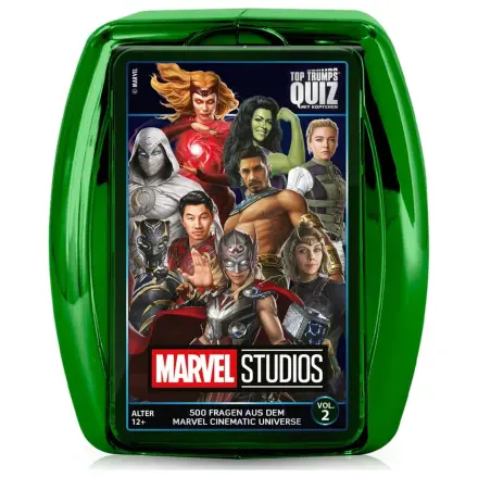 Marvel Vol. 2 német nyelvű kvíz játék  termékfotó