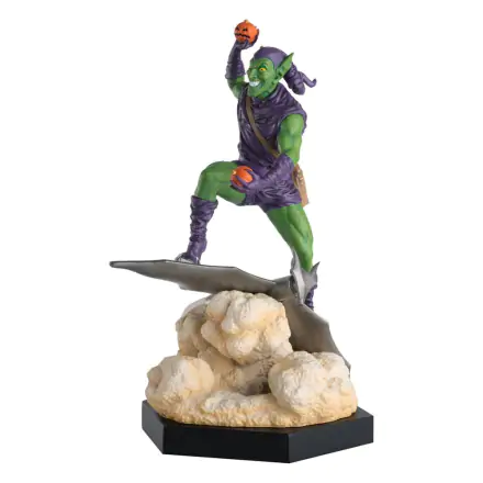 Marvel VS. Resin 1/16 Green Goblin szobor figura 14 cm termékfotója