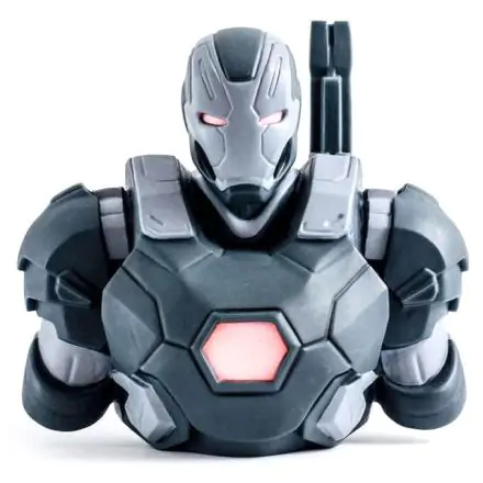 Marvel War Machine MkIII persely 20cm termékfotó