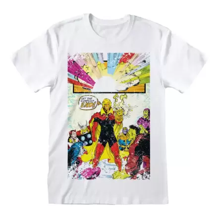 Marvel Warlock Guantlet póló termékfotó