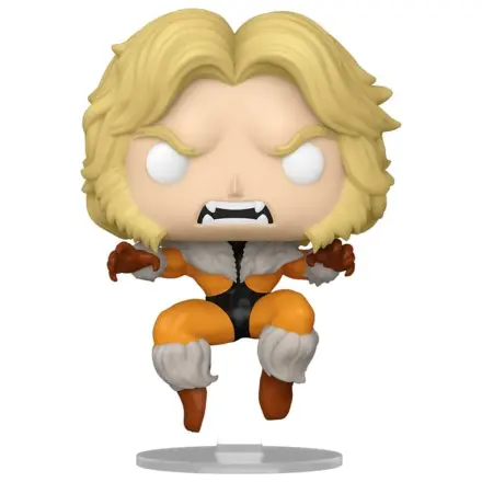 Marvel Weapon X Program Funko POP! Vinyl figura Sabertooth 9 cm termékfotó