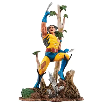 Marvel Wolverine 90S figura 28cm termékfotója