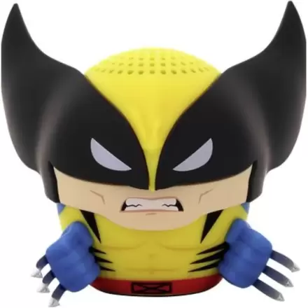 Marvel Wolverine Bitty Boomers Mini Bluetooth hangszóró termékfotója