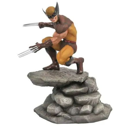 Marvel Wolverine diorama figura 23 cm termékfotója