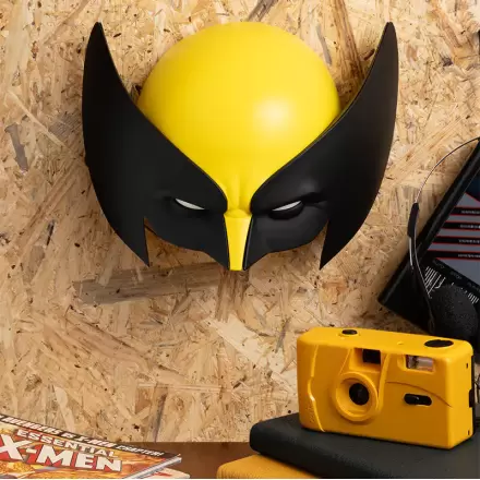 Marvel Wolverine Mask lámpa 20cm termékfotója