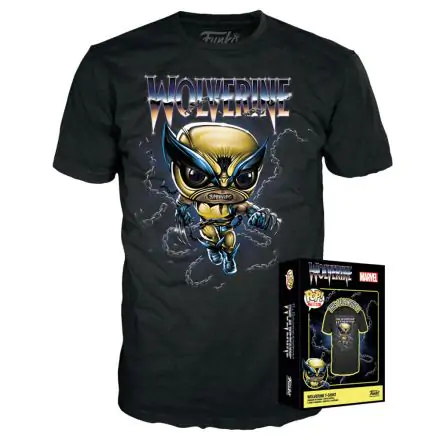 Marvel Wolverine póló termékfotója
