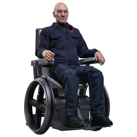 Marvel X-Men 1/6 Professor X akciófigura 25 cm termékfotó