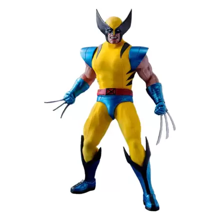 Marvel X-Men 1/6 Wolverine akciófigura 28 cm termékfotója