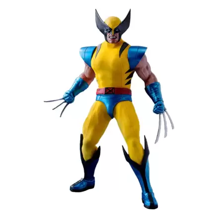 Marvel X-Men 1/6 Wolverine akciófigura 28 cm termékfotó