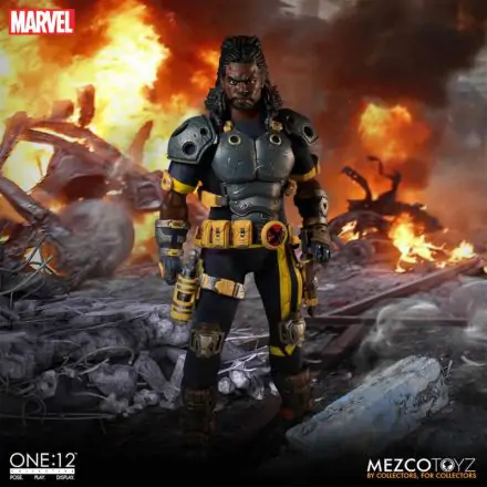 Marvel X-Men Bishop figura 16,5cm termékfotója