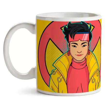 Marvel X-Men Jubilee bögre termékfotója