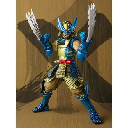 Marvel X-Men Muhomono Wolverine csuklós figura 18cm termékfotó