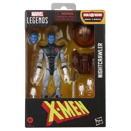 Marvel X-Men Nightcrawler figura 15cm termékfotója