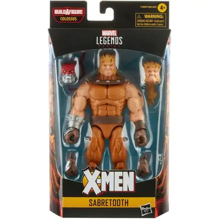 Marvel X-Men Sabretooth figura 15cm termékfotó