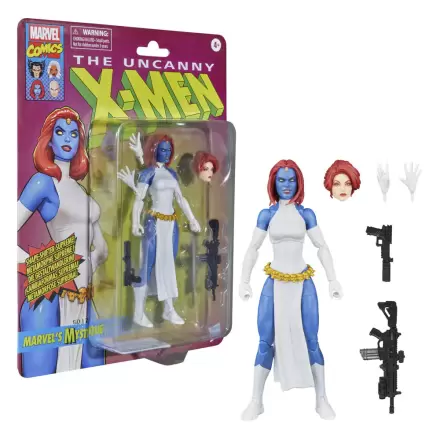 Marvel X-Men The Uncanny Marvel's Mystique figura 15cm termékfotó
