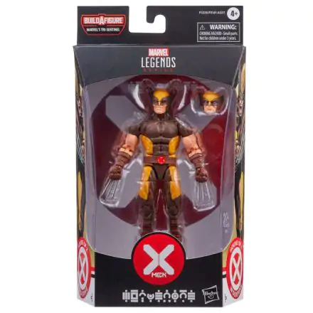 Marvel X-Men Wolverine figura 15cm termékfotó