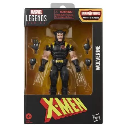 Marvel X-Men Wolverine figura 15cm termékfotója