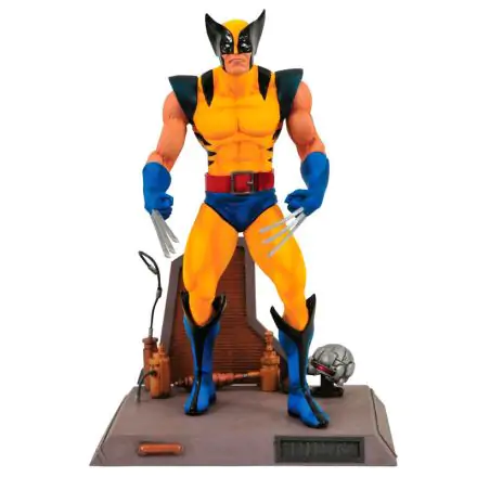 Marvel X-Men Wolverine figura 18cm termékfotója