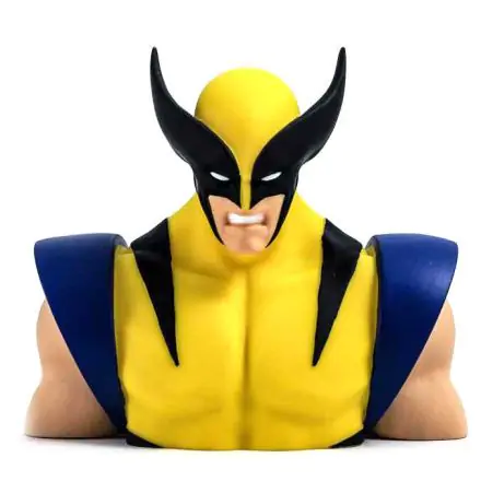 Marvel X-Men Wolverine money box bust 20cm termékfotója