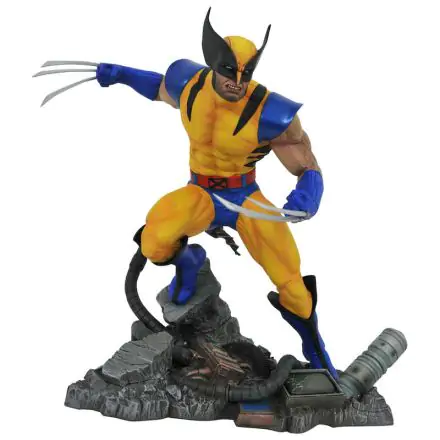 Marvel X-Men Wolverine szobor figura 25cm termékfotója