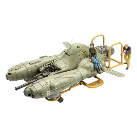 Maschinen Krieger PLAMAX 1/32 Antigravity Armored Raider Pkf.85 Falke Műanyag modell készlet 19 cm termékfotója