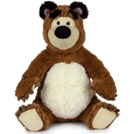 Masha and the Bear - Bear plüss 29cm termékfotó