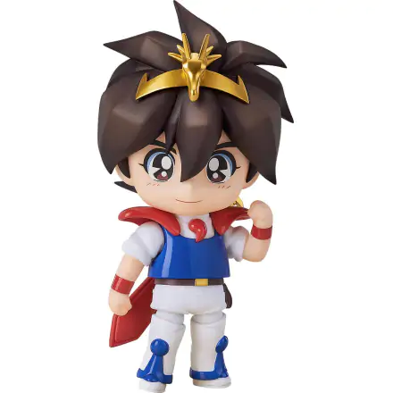 Mashin Hero Wataru Nendoroid akciófigura Wataru Ikusabe 10 cm termékfotó