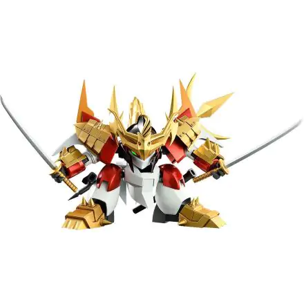 Mashin Hero Wataru PLAMAX MS-16 Metal Jacket Senoumaru Műanyag modell készlet 8 cm termékfotó