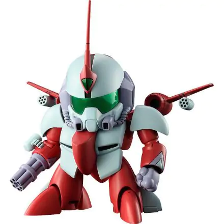 Mashin Hero Wataru PLAMAX MS-17 Second Gun with Third Gun Parts Műanyag modell készlet 8 cm termékfotó