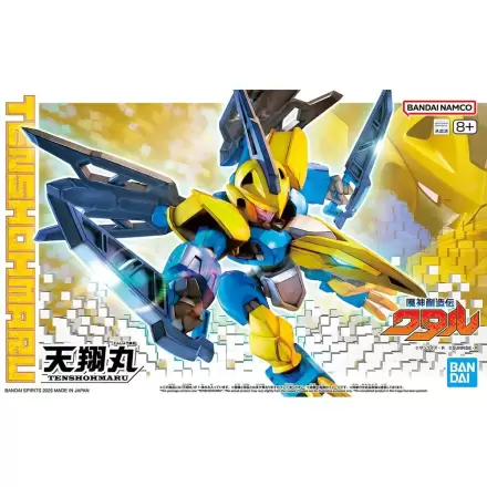 Mashin Hero Wataru Tenshohmaru figura termékfotó