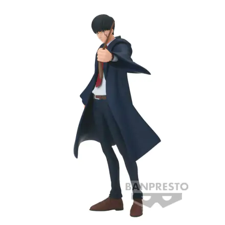 Mashle DXF Mash Burnedead figura 17cm termékfotó