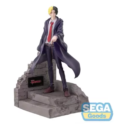Mashle: Magic and Muscles Luminasta Rayne Ames PVC szobor figura 20 cm termékfotó