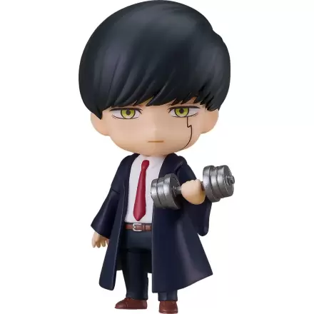 Mashle: Magic and Muscles Nendoroid akciófigura Mash Burnedead 10 cm termékfotó