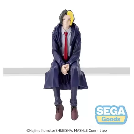 Mashle: Magic and Muscles PM Perching Finn Ames PVC szobor figura 14 cm termékfotó